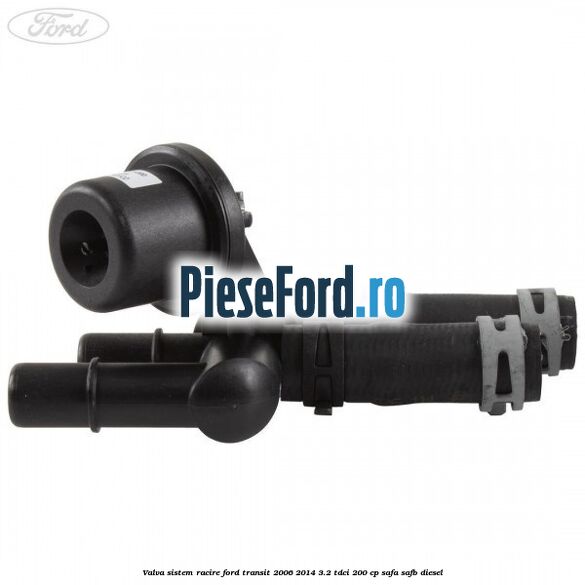 Valva sistem racire Ford Transit 2006-2014 3.2 TDCi 200 cp SAFA, SAFB diesel
