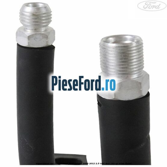 Vaporizator aer conditionat Ford Ranger 2006-2012 2.5 TDCi 4x4 143 cp WLAA diesel