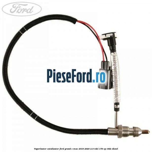 Vaporizator catalizator Ford Grand C-Max 2016-2020 2.0 TDCi 170 cp T8DE diesel