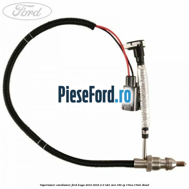 Vaporizator catalizator Ford Kuga 2013-2016 2.0 TDCi 4x4 150 cp T7MA, T7MB diesel