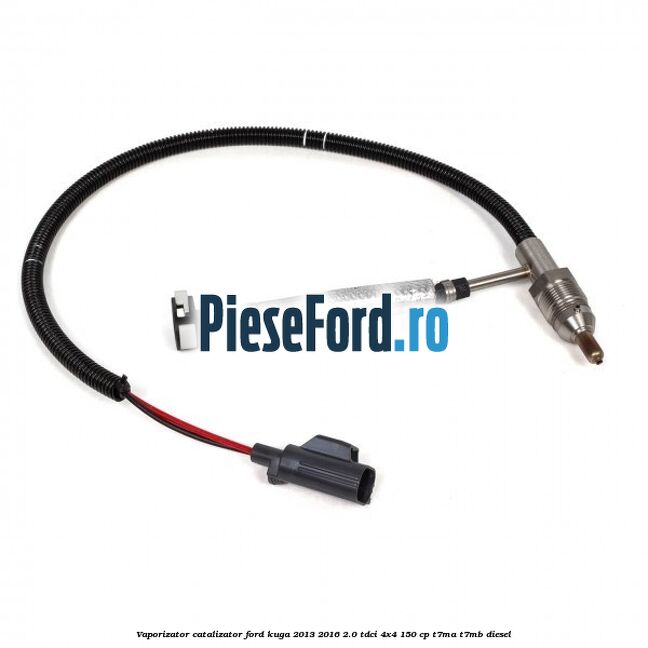 Vaporizator catalizator Ford Kuga 2013-2016 2.0 TDCi 4x4 150 cp T7MA, T7MB diesel