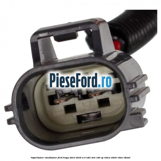 Vaporizator catalizator Ford Kuga 2013-2016 2.0 TDCi 4x4 180 cp T8MA, T8MB, T8MC diesel