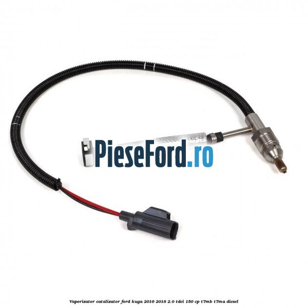 Vaporizator catalizator Ford Kuga 2016-2018 2.0 TDCi 150 cp T7MB, T7MA diesel