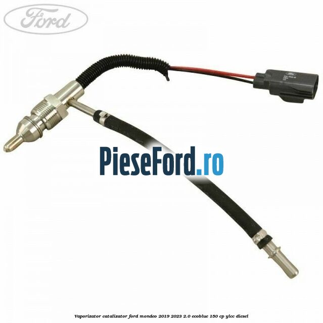 Vaporizator catalizator Ford Mondeo 2019-2023 2.0 EcoBlue 150 cp YLCC diesel