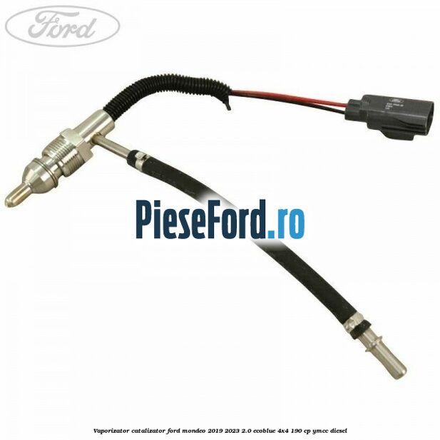 Vaporizator catalizator Ford Mondeo 2019-2023 2.0 EcoBlue 4x4 190 cp YMCC diesel