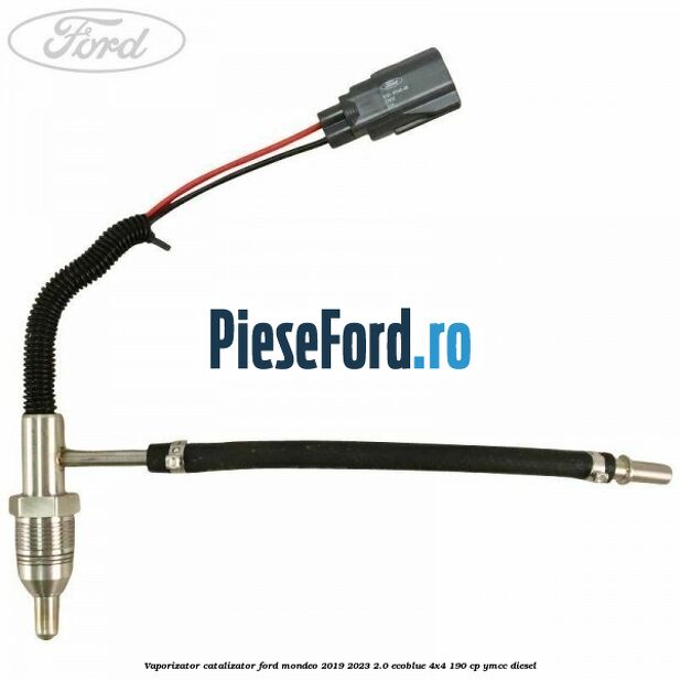Vaporizator catalizator Ford Mondeo 2019-2023 2.0 EcoBlue 4x4 190 cp YMCC diesel