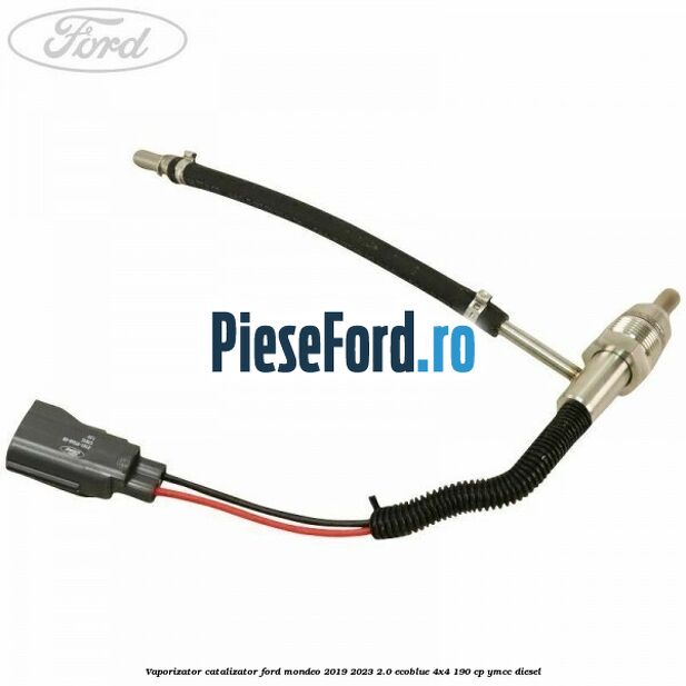 Vaporizator catalizator Ford Mondeo 2019-2023 2.0 EcoBlue 4x4 190 cp YMCC diesel