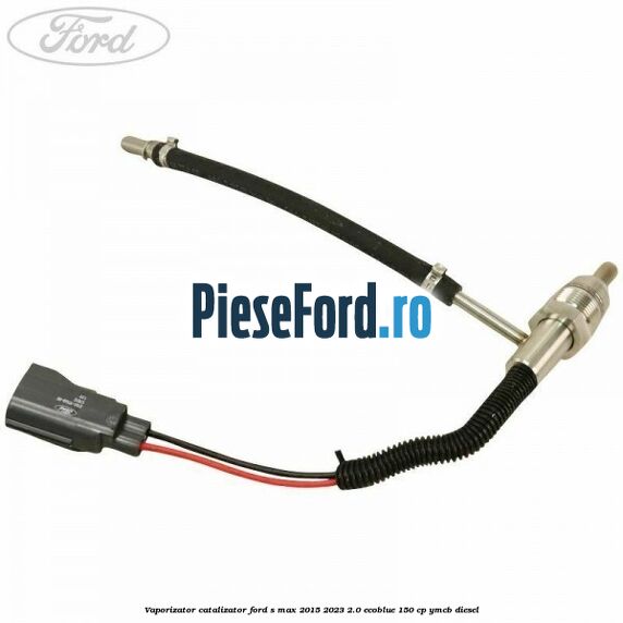 Vaporizator catalizator Ford S-Max 2015-2023 2.0 EcoBlue 150 cp YMCB diesel