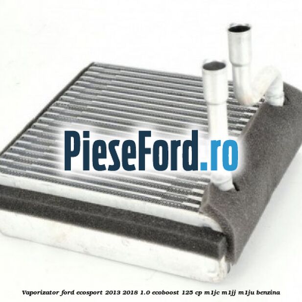 Vaporizator Ford EcoSport 2013-2018 1.0 EcoBoost 125 cp M1JC, M1JJ, M1JU benzina