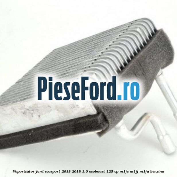 Vaporizator Ford EcoSport 2013-2018 1.0 EcoBoost 125 cp M1JC, M1JJ, M1JU benzina