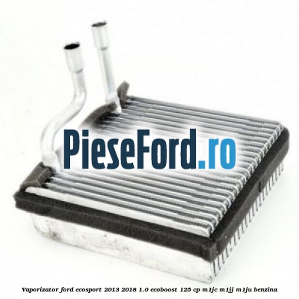 Vaporizator Ford EcoSport 2013-2018 1.0 EcoBoost 125 cp M1JC, M1JJ, M1JU benzina
