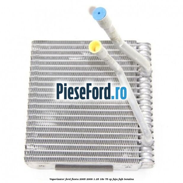 Vaporizator Ford Fiesta 2005-2008 1.25 16V 75 cp FUJA, FUJB benzina