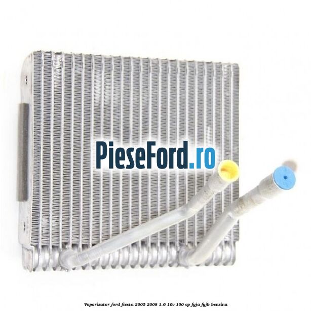 Vaporizator Ford Fiesta 2005-2008 1.6 16V 100 cp FYJA, FYJB benzina