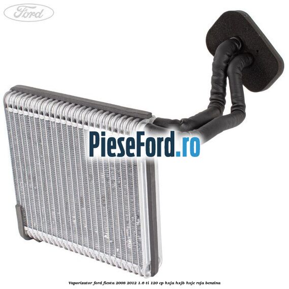 Vaporizator Ford Fiesta 2008-2012 1.6 Ti 120 cp HXJA, HXJB, HXJE, RVJA benzina