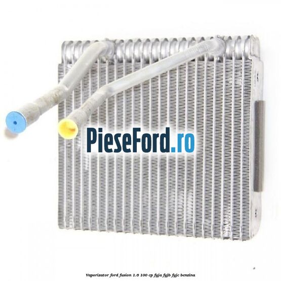 Vaporizator Ford Fusion 1.6 100 cp Vaporizator Ford Fusion 1.6 100 cp FYJA, FYJB, FYJC benzina