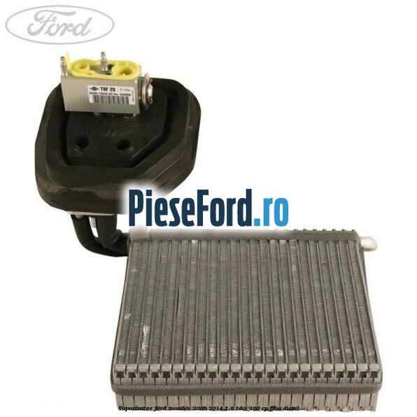 Vaporizator Ford Mondeo 2008-2014 1.8 TDCi 100 cp FFBA diesel
