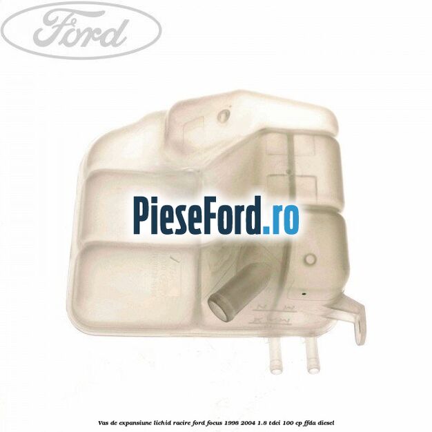 Vas de expansiune lichid racire Ford Focus 1998-2004 1.8 TDCi 100 cp FFDA diesel