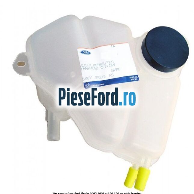 Vas expansiune Ford Fiesta 2005-2008 ST150 150 cp N4JB benzina