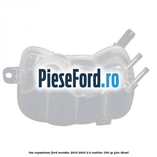 Vas expansiune Ford Mondeo 2019-2023 2.0 EcoBlue 150 cp YLCC diesel