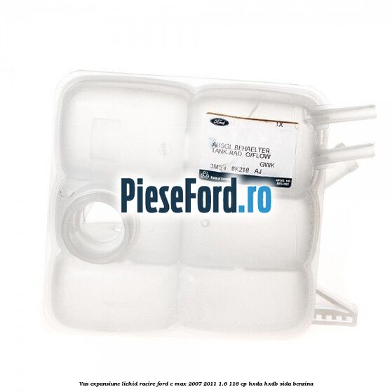 Vas expansiune lichid racire Ford C-Max 2007-2011 1.6 116 cp HXDA, HXDB, SIDA benzina