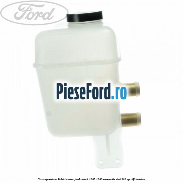 Vas expansiune lichid racire Ford Escort 1995-1998 Cosworth 4x4 220 cp N5F benzina
