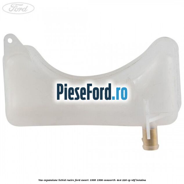 Vas expansiune lichid racire Ford Escort 1995-1998 Cosworth 4x4 220 cp N5F benzina
