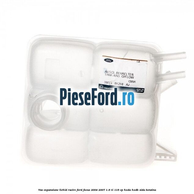 Vas expansiune lichid racire Ford Focus 2004-2007 1.6 Ti 115 cp HXDA, HXDB, SIDA benzina