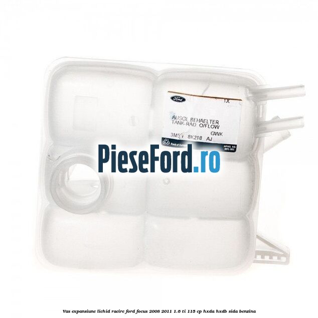 Vas expansiune lichid racire Ford Focus 2008-2011 1.6 Ti 115 cp HXDA, HXDB, SIDA benzina
