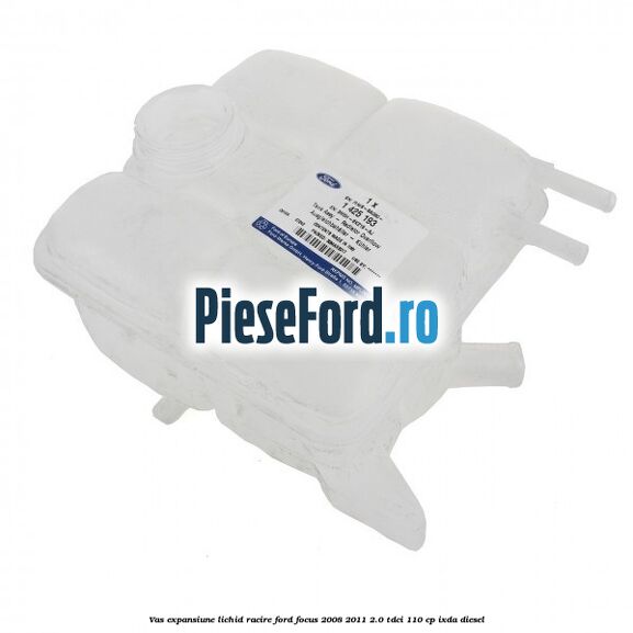 Vas expansiune lichid racire Ford Focus 2008-2011 2.0 TDCi 110 cp IXDA diesel