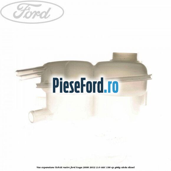 Vas expansiune lichid racire Ford Kuga 2008-2012 2.0 TDCi 136 cp G6DG, UKDA diesel