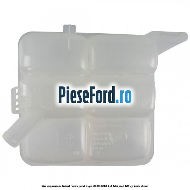 Vas expansiune lichid racire Ford Kuga 2008-2012 2.0 TDCI 4x4 163 cp TXDA diesel