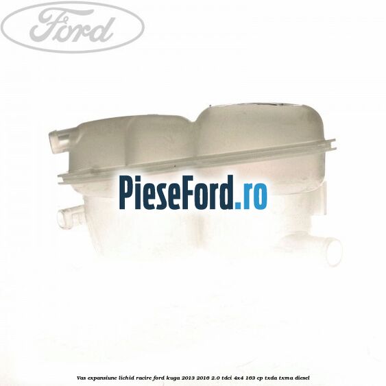Vas expansiune lichid racire Ford Kuga 2013-2016 2.0 TDCi 4x4 163 cp TXDA, TXMA diesel