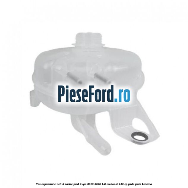 Vas expansiune lichid racire Ford Kuga 2019-2023 1.5 EcoBoost 150 cp YZDA, YZDB benzina