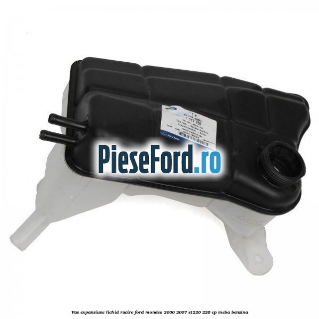 Vas expansiune lichid racire Ford Mondeo 2000-2007 ST220 226 cp MEBA benzina