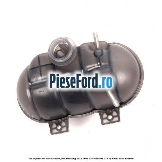 Vas expansiune lichid racire Ford Mustang 2015-2018 2.3 EcoBoost 314 cp N38H, N48H benzina