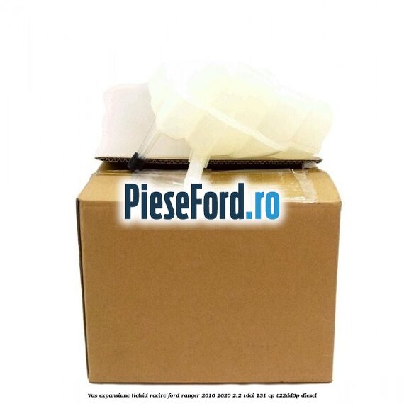 Vas expansiune lichid racire Ford Ranger 2016-2020 2.2 TDCi 131 cp T22DD0P diesel