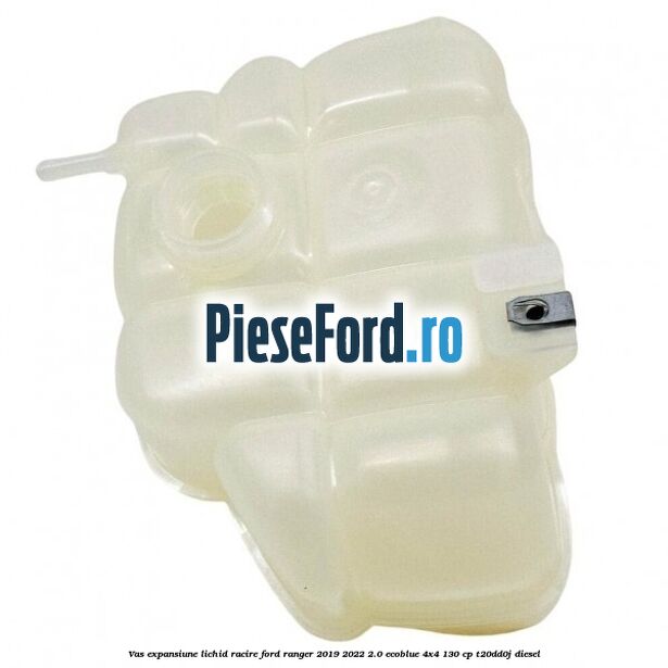 Vas expansiune lichid racire Ford Ranger 2019-2022 2.0 EcoBlue 4x4 130 cp T20DD0J diesel