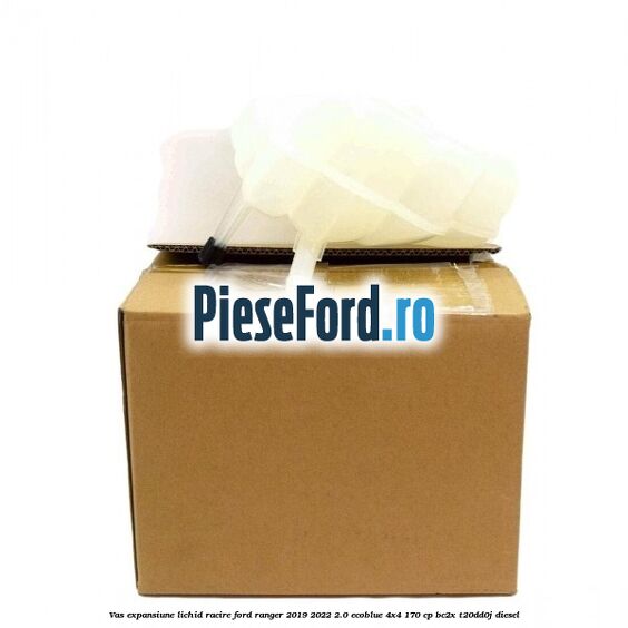 Vas expansiune lichid racire Ford Ranger 2019-2022 2.0 EcoBlue 4x4 170 cp BC2X, T20DD0J diesel