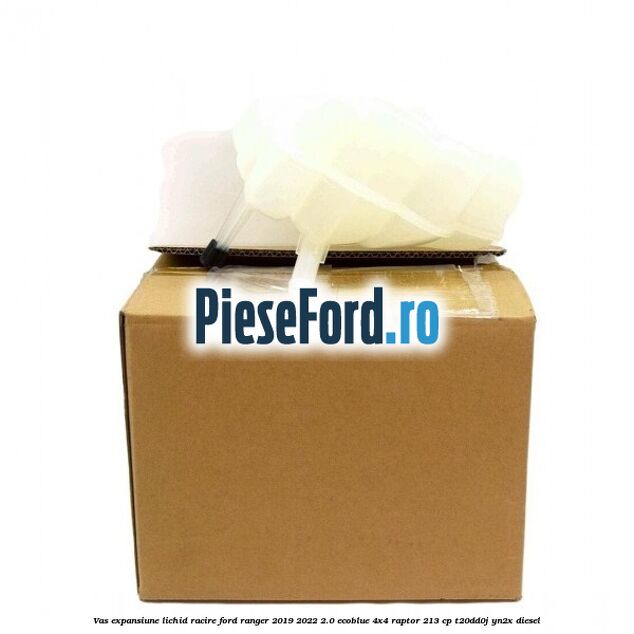 Vas expansiune lichid racire Ford Ranger 2019-2022 2.0 EcoBlue 4x4 Raptor 213 cp T20DD0J, YN2X diesel