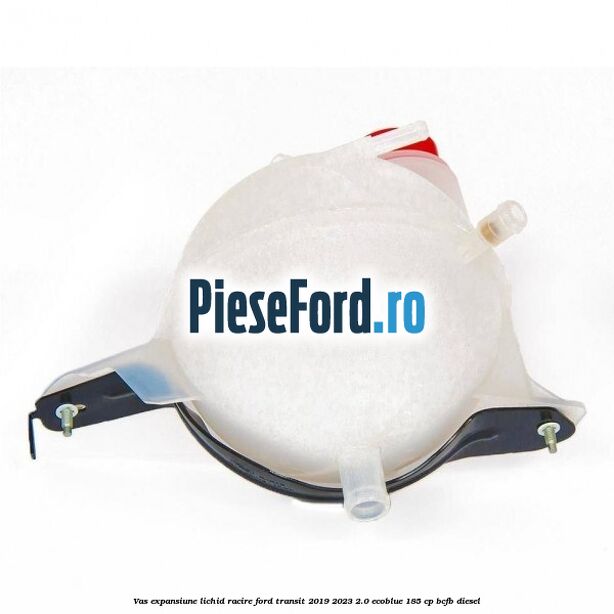 Vas expansiune lichid racire Ford Transit 2019-2023 2.0 EcoBlue 185 cp BCFB diesel
