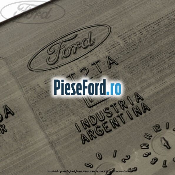 Vas lichid parbriz Ford Focus 1998-2004 ST170 173 cp ALDA benzina