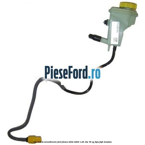 Vas lichid servodirectie Ford Fiesta 2002-2005 1.25 16V 75 cp FUJA, FUJB benzina