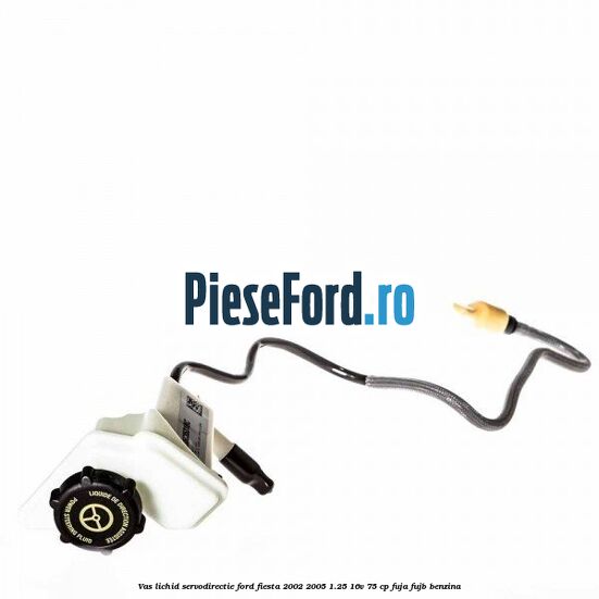 Vas lichid servodirectie Ford Fiesta 2002-2005 1.25 16V 75 cp FUJA, FUJB benzina