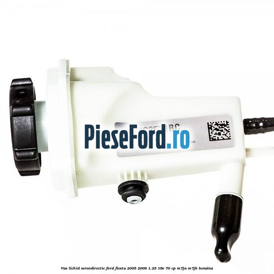 Vas lichid servodirectie Ford Fiesta 2005-2008 1.25 16V 70 cp Vas lichid servodirectie Ford Fiesta 2005-2008 1.25 16V 70 cp M7JA, M7JB benzina