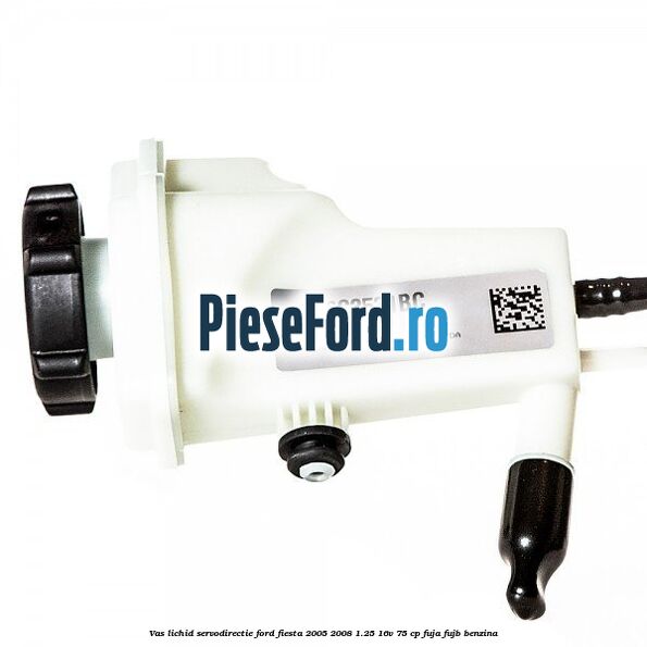Vas lichid servodirectie Ford Fiesta 2005-2008 1.25 16V 75 cp FUJA, FUJB benzina