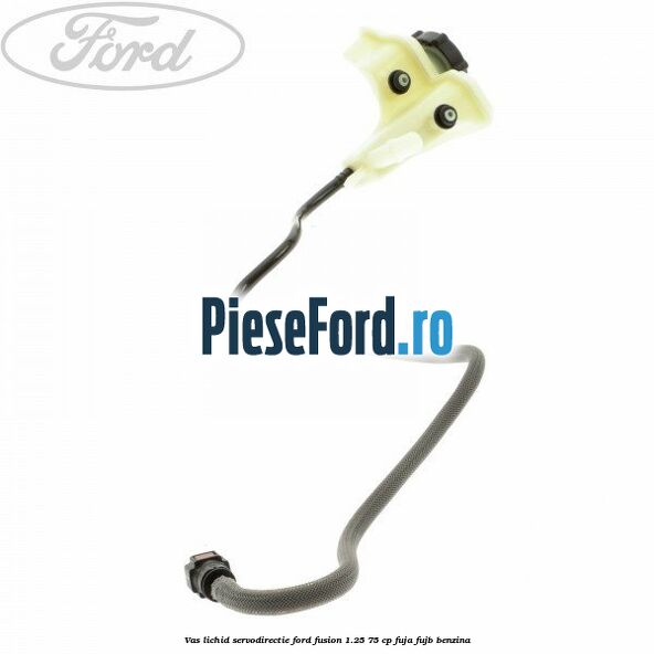 Vas lichid servodirectie Ford Fusion 1.25 75 cp FUJA, FUJB benzina