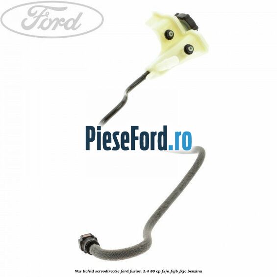 Vas lichid servodirectie Ford Fusion 1.4 80 cp Vas lichid servodirectie Ford Fusion 1.4 80 cp FXJA, FXJB, FXJC benzina