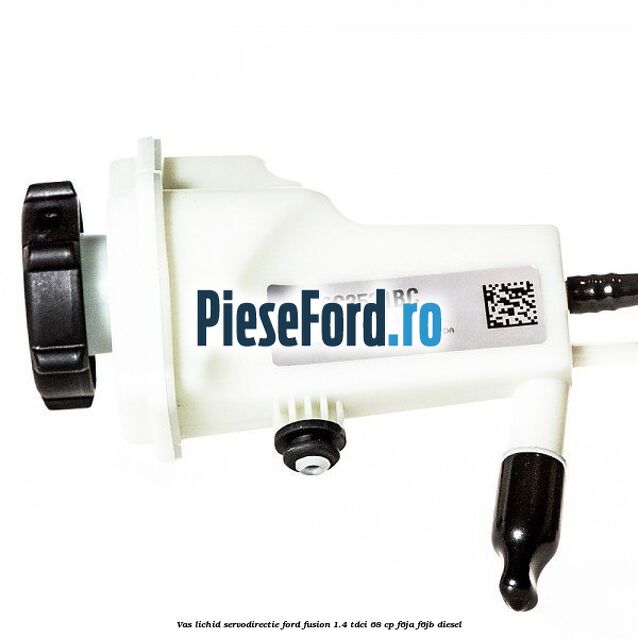 Vas lichid servodirectie Ford Fusion 1.4 TDCi 68 cp F6JA, F6JB diesel