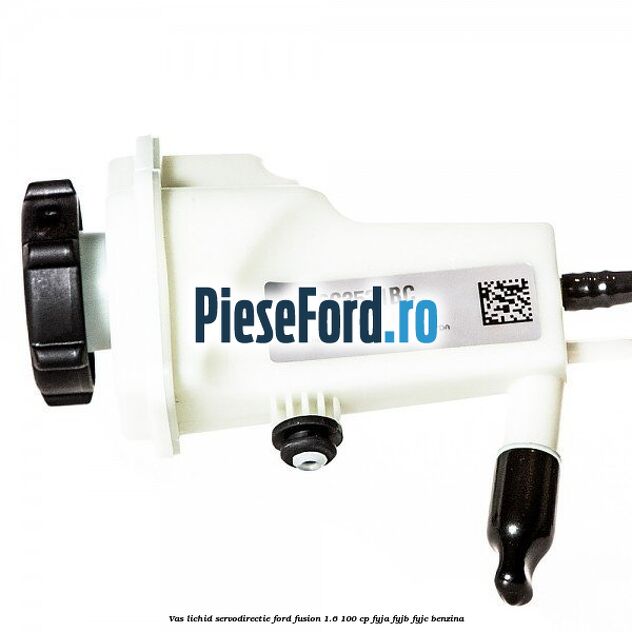Vas lichid servodirectie Ford Fusion 1.6 100 cp FYJA, FYJB, FYJC benzina