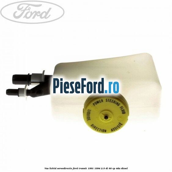Vas lichid servodirectie Ford Transit 1991-1994 2.5 DI 80 cp 4DA diesel